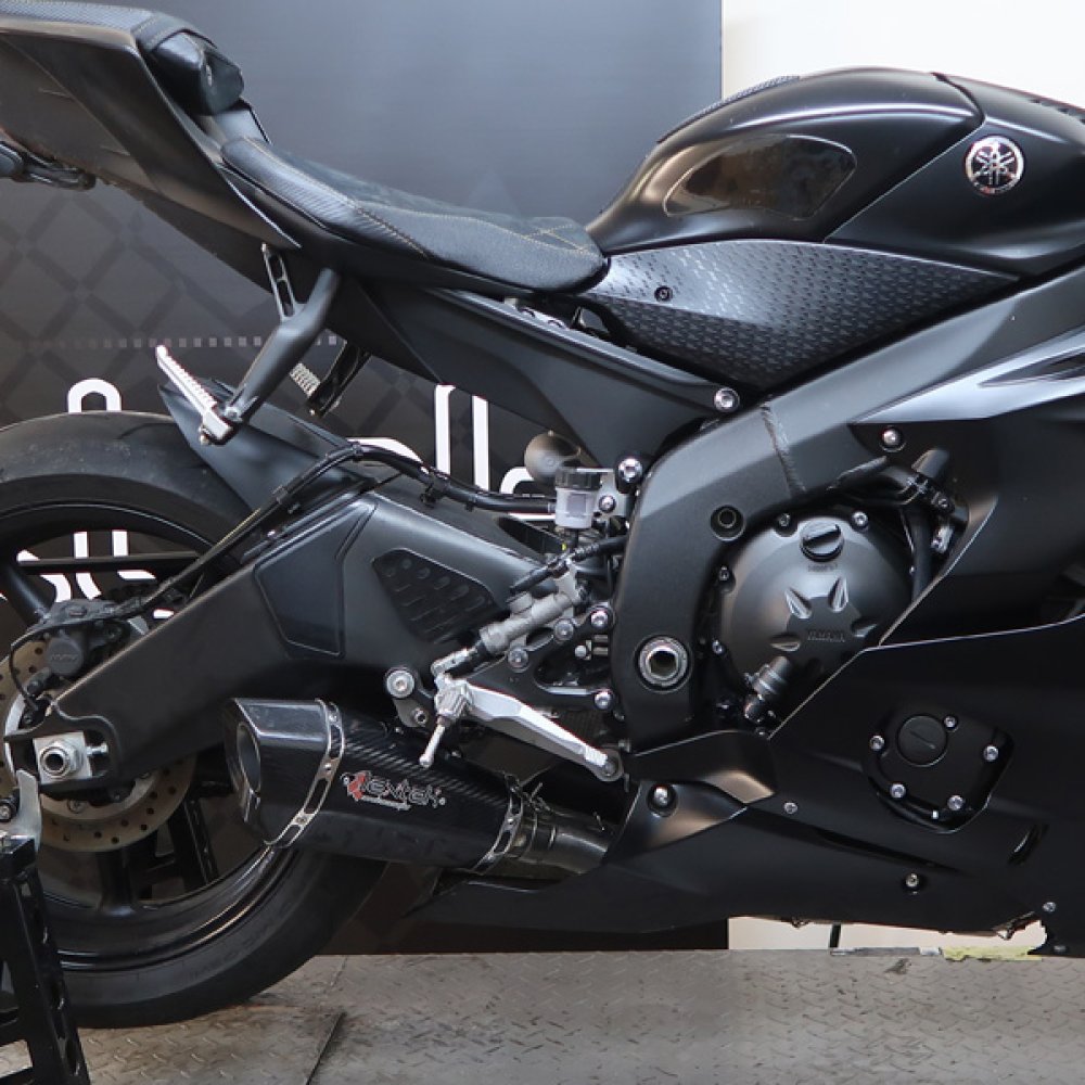 XP8C Exhaust System 2