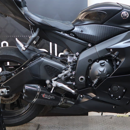 XP13C Exhaust System 2