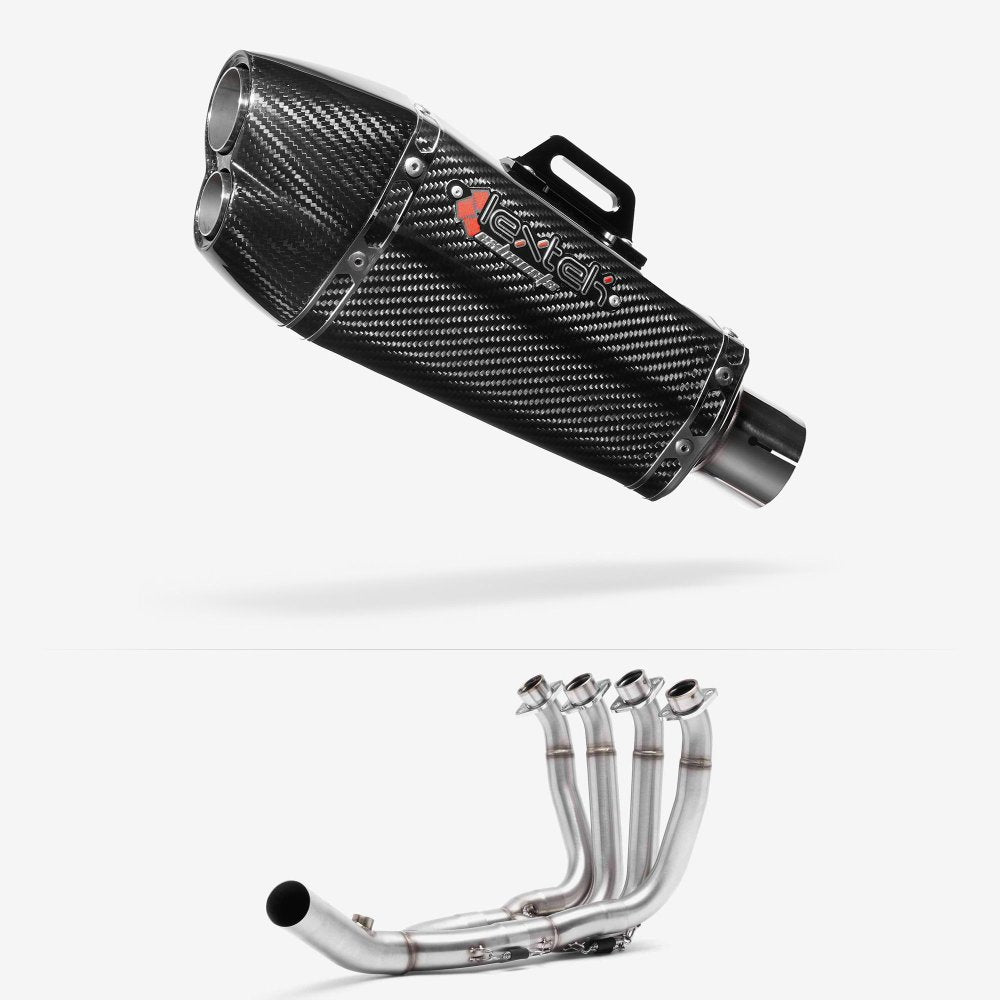 XP13C Exhaust System