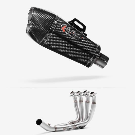 XP13C Exhaust System