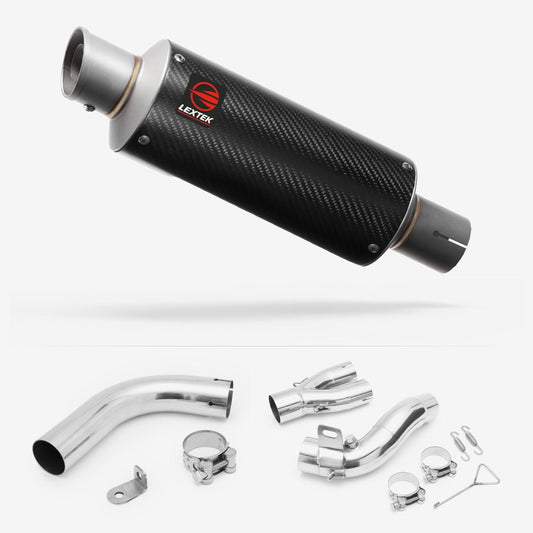 GP8C GP Stubby Exhaust