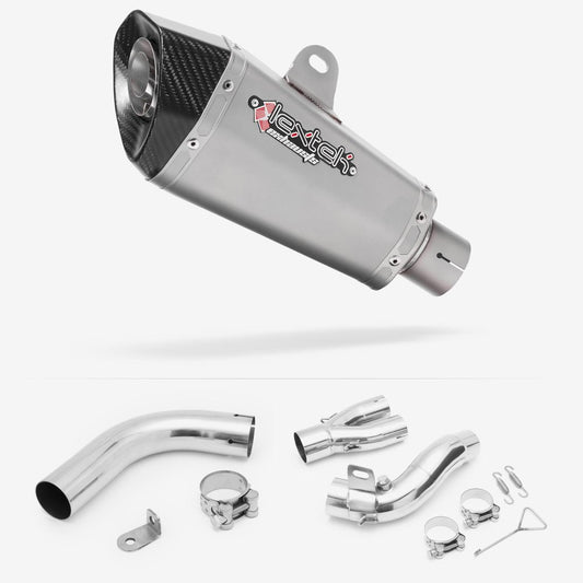 XP10 Matt Exhaust