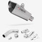XP10 Matt Exhaust