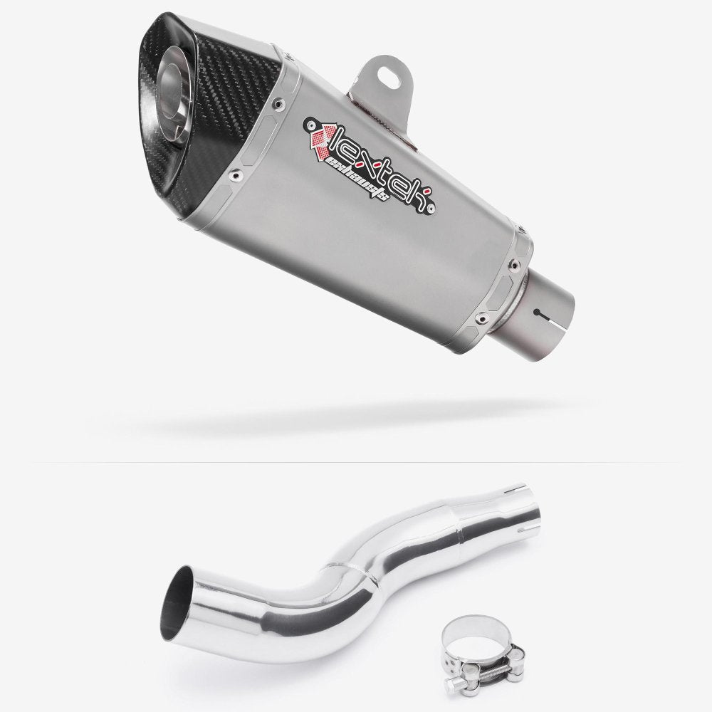 XP10 Matt Exhaust