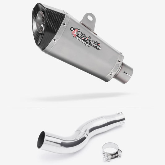 XP10 Matt Exhaust