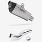 XP10 Matt Exhaust