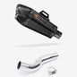 XP13C Exhaust