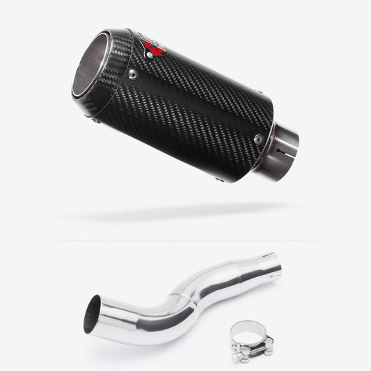 CP8C Exhaust