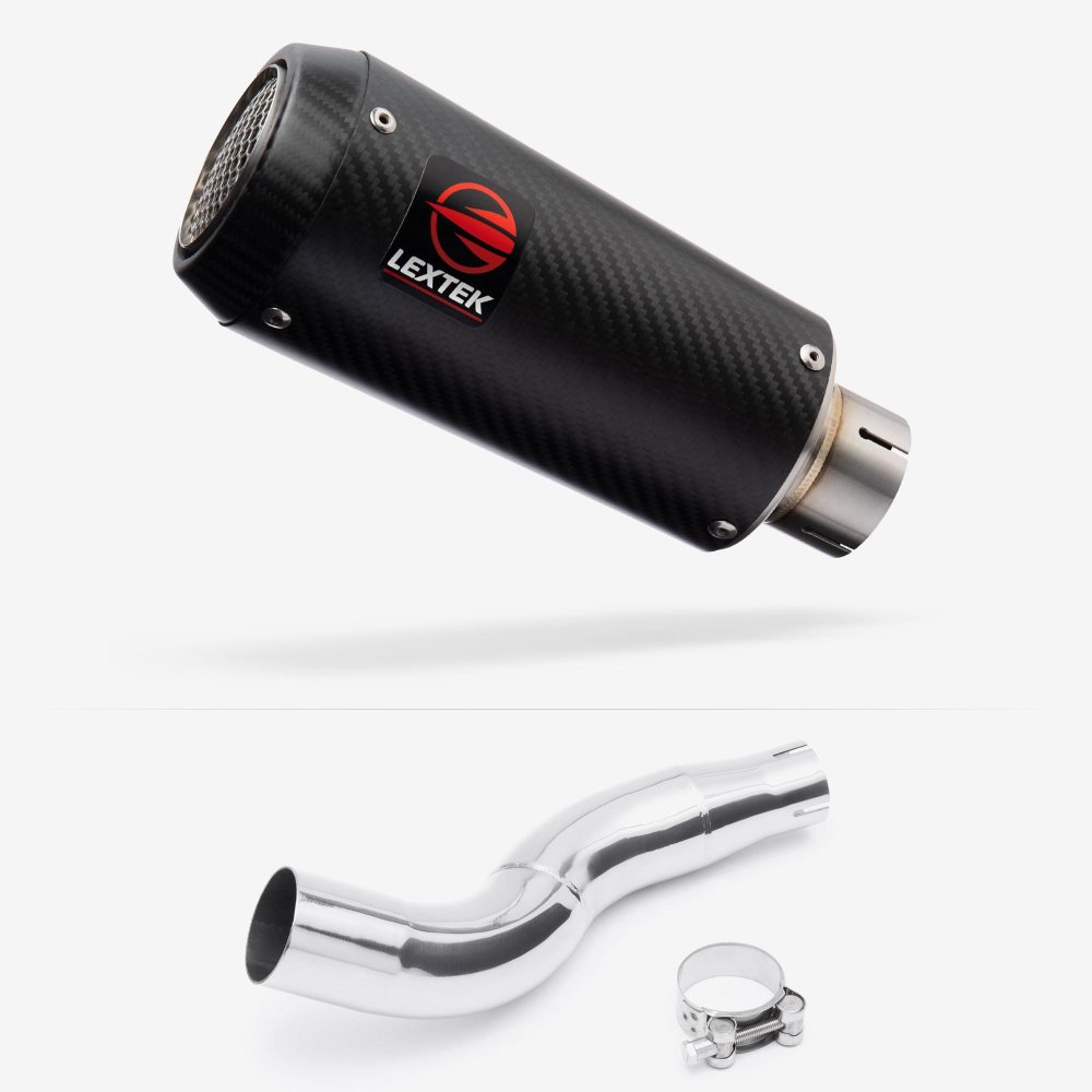 CP9C Exhaust