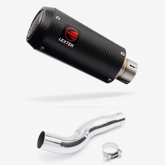 CP9C Exhaust