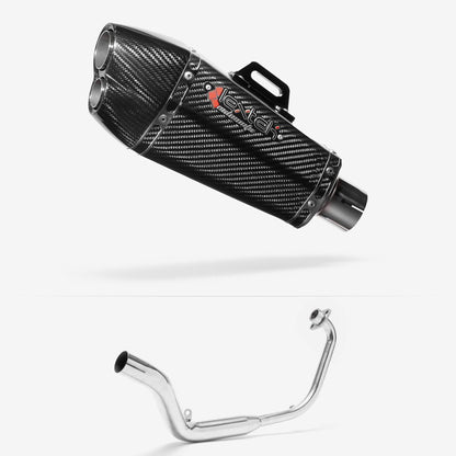 XP13C Exhaust System