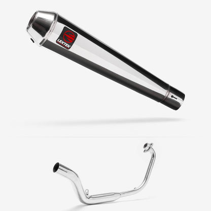 AC1 Classic Exhaust System