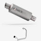 GP1 Matt GP Stubby Exhaust System