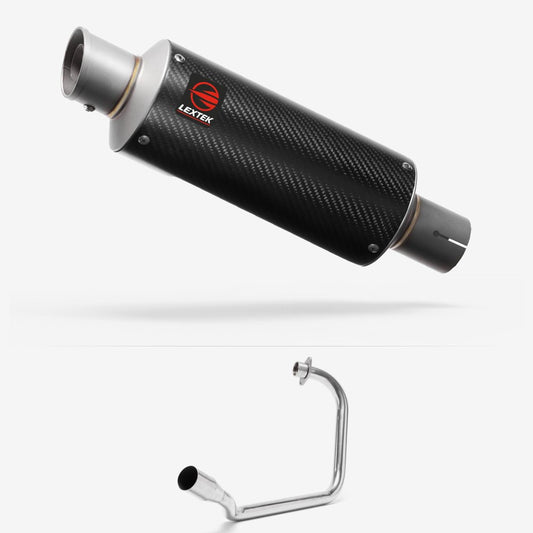 GP8C GP Stubby Exhaust System