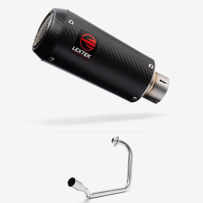 CP9C Exhaust System