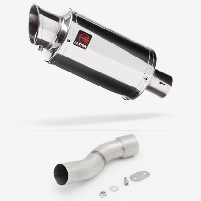 YP4 Stubby Exhaust
