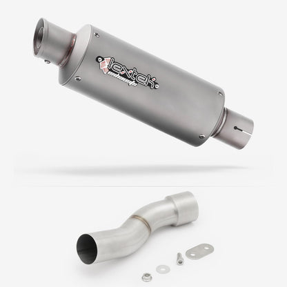 GP1 Matt GP Stubby Exhaust