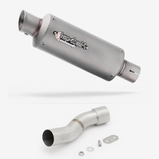 GP1 Matt GP Stubby Exhaust