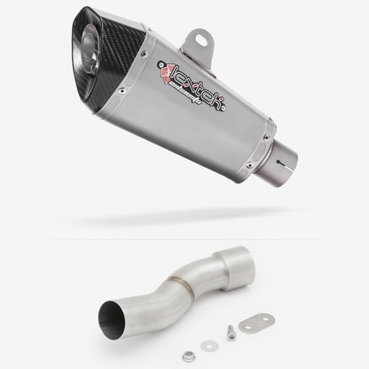 XP10 Matt Exhaust