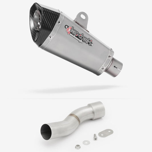XP10 Matt Exhaust