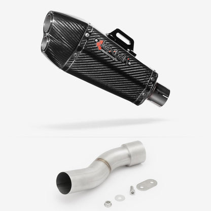 XP13C Exhaust
