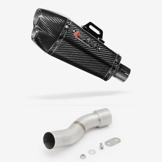 XP13C Exhaust