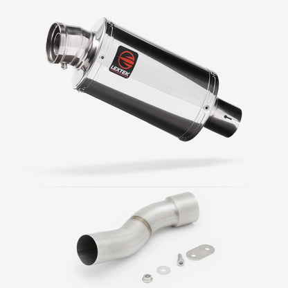 OP4 Polished Exhaust