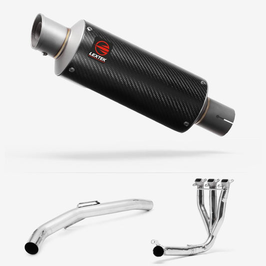 GP8C GP Stubby Exhaust System