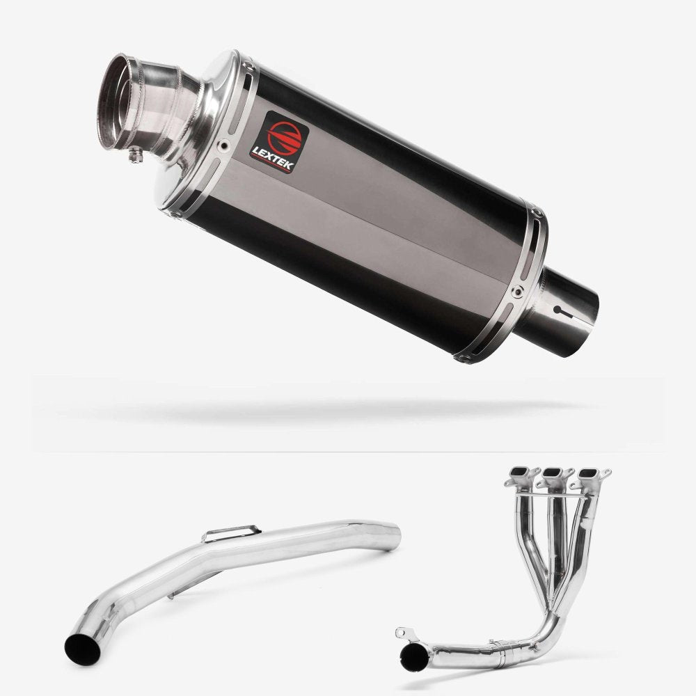 OP16 Full Exhaust System