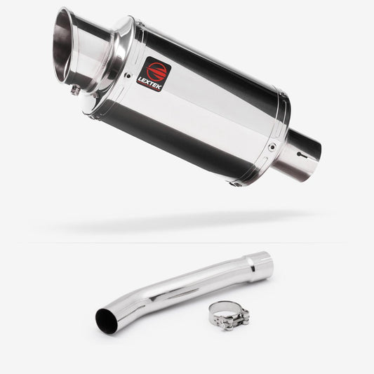 YP4 Stubby Exhaust