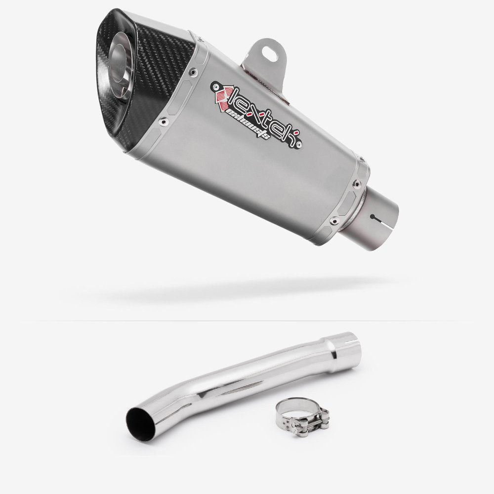 XP10 Matt Exhaust