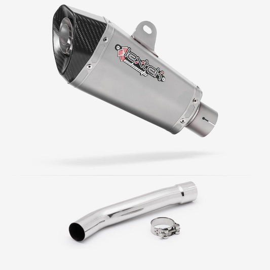 XP10 Matt Exhaust