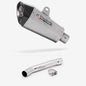 XP10 Matt Exhaust