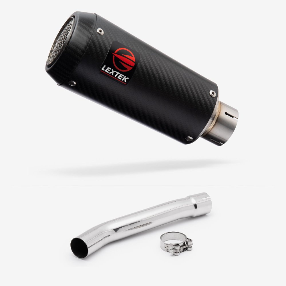 CP9C Exhaust