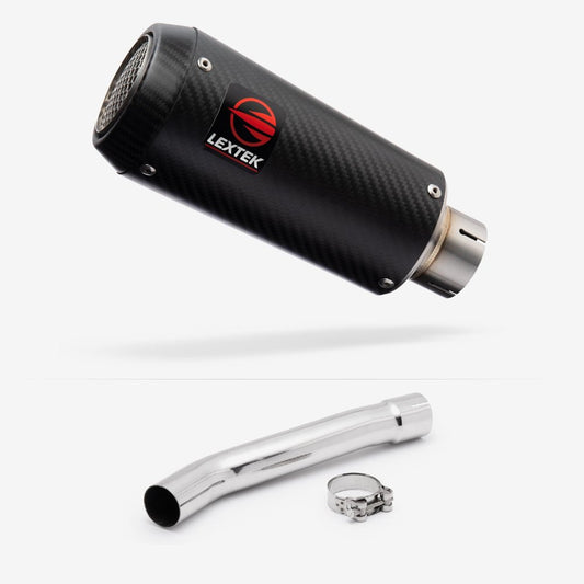 CP9C Exhaust