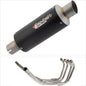 GP8C GP Stubby Exhaust System