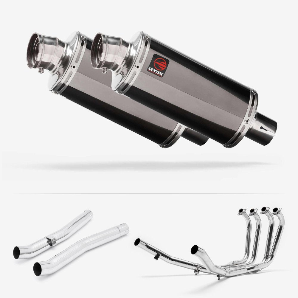 OP16 Full Exhaust System