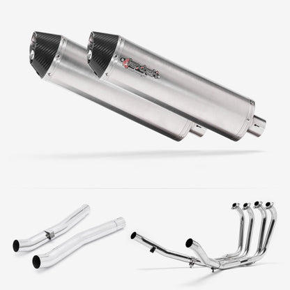 RP1 Gloss Oval Exhaust System