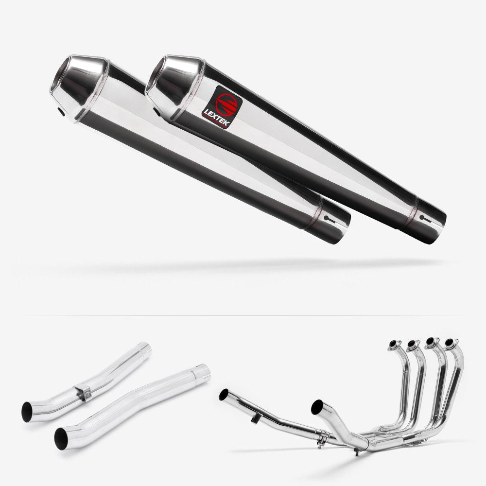 AC1 Classic Exhaust System