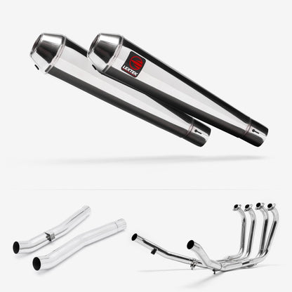 AC1 Classic Exhaust System