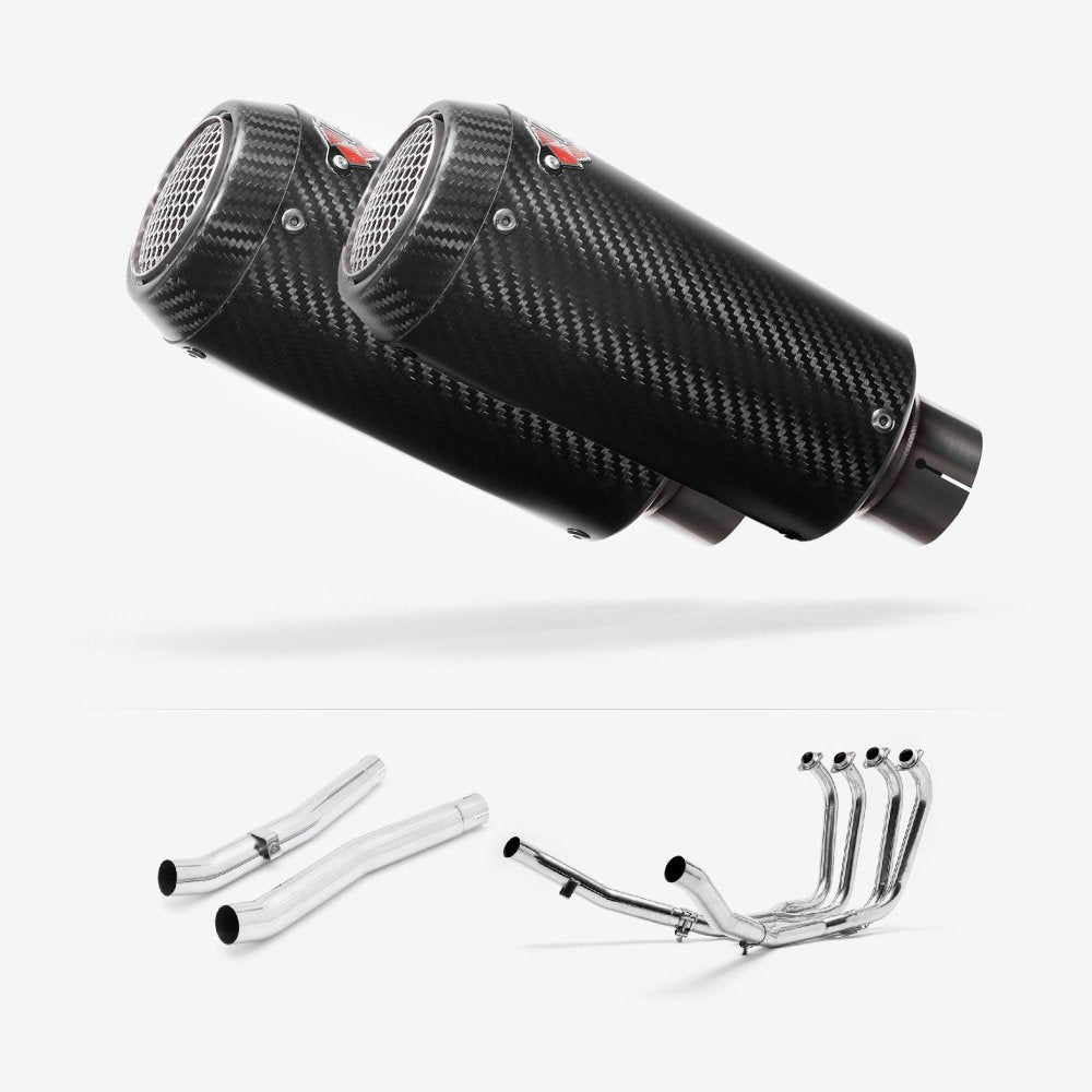 CP9C Exhaust System