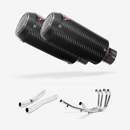 CP9C Exhaust System