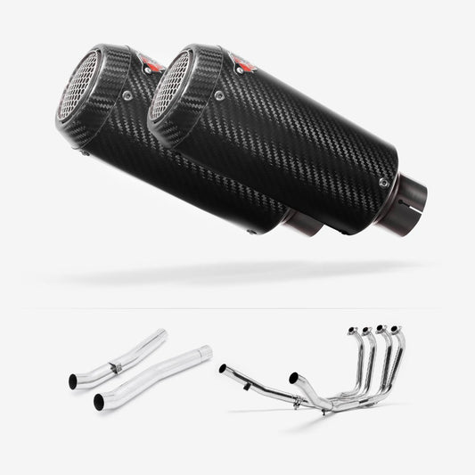 CP9C Exhaust System