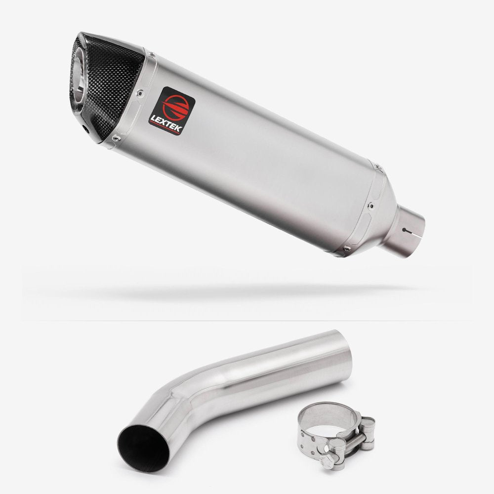 VP1 Matt Exhaust