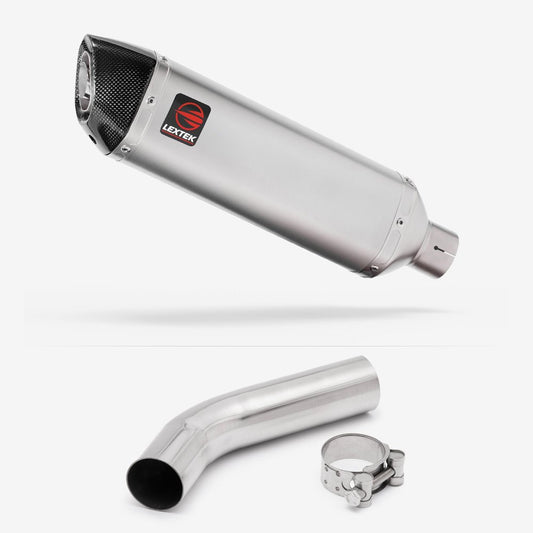 VP1 Matt Exhaust