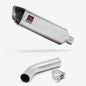 VP1 Matt Exhaust