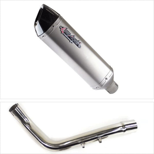 VP1 Matt Exhaust