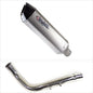 VP1 Matt Exhaust
