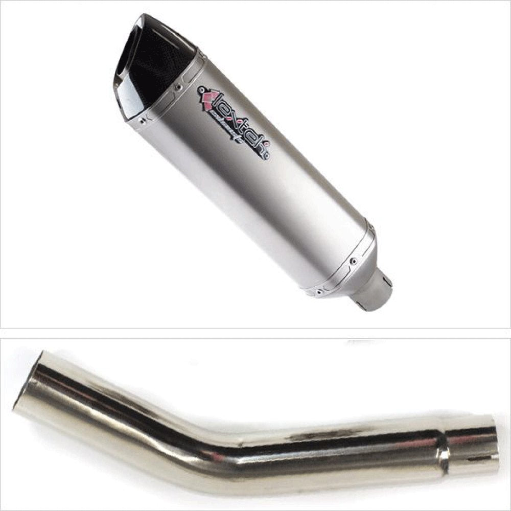 VP1 Matt Exhaust