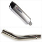 VP1 Matt Exhaust